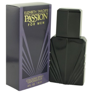 Passion Cologne Perfume by Elizabeth Taylor 엘리자베스 테일러 패션 코롱 118ml