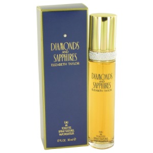 Diamonds &amp; Saphires Perfume by Elizabeth Taylor 엘리자베스 테일러 다이아몬드 앤 사파이어 EDT