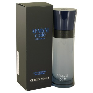 Armani Code Colonia Cologne Perfume by Giorgio Armani 조르지오 알마니 코디 콜로니아 EDT