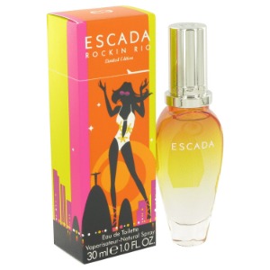 Escada Rockin&#039;rio Perfume by Escada 에스까다 로큰리오 30ml EDT