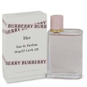 Burberry Her Perfume by Burberry 버버리 허 50ml EDP