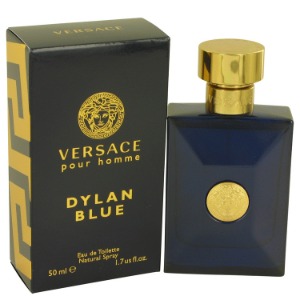Versace Pour Homme Dylan Blue Cologne Perfume by Versace 베르사체 뿌르 옴므 딜런 블루 EDT