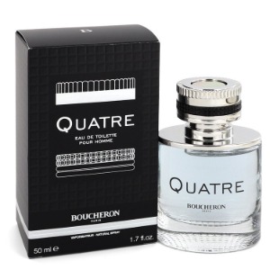 Quatre Cologne Perfume by Boucheron 부쉐론 콰트로 EDT