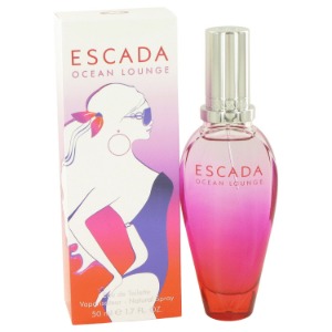 Escada Ocean Lounge Perfume by Escada 에스까다 오션 라운지 50ml EDT
