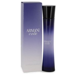 Armani Code Perfume by Giorgio Armani 조르지오 알마니 코디 75ml EDP