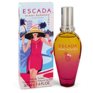 Escada Miami Blossom Perfume by Escada 에스까다 마이매이 블러썸 EDT