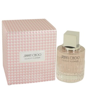 Jimmy Choo Illicit Flower Perfume by Jimmy Choo 지미추 일리싯 플라워 EDT