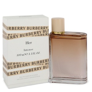 Burberry Her Intense Perfume by Burberry 버버리 허 인텐스 100ml EDP