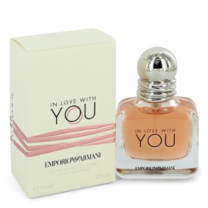 In Love With You Perfume by Giorgio Armani 조르지오 알마니 인 러브 위드 유  EDP