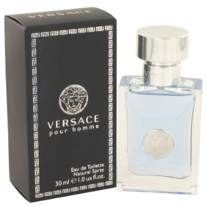Versace Pour Homme Cologne Perfume by Versace 베르사체 뿌르 옴므 EDT