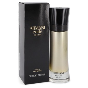 Armani Code Absolu Perfume by Giorgio Armani 조르지오 알마니 코디 앱솔뤼 110ml EDP