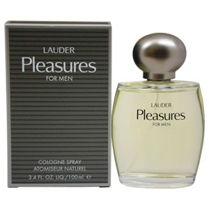Pleasures Cologne by Estee Lauder 플래져 100ml EDC