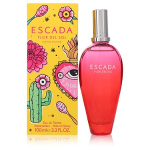 Escada Flor Del Sol Perfume by Escada 에스까다 플로르 데 솔 100ml EDT