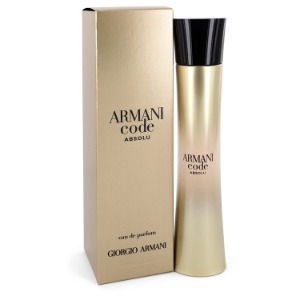 Armani Code Absolu Perfume by Giorgio Armani 조르지오 알마니 코드 앱솔뤼 75ml EDP