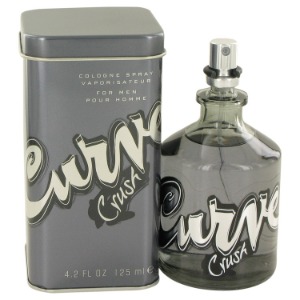 Curve Crush Cologne Perfume by Liz Claiborne 리즈 클레이본 커브 크러쉬 코롱 125ml