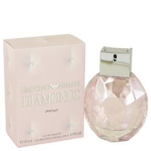 Emporio Armani Diamonds Rose Perfume by Giorgio Armani 조르지오 알마니 엠포리오 아르마니 다이아몬드 로즈 50ml EDT