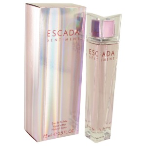 Escada Sentiment Perfume by Escada 에스까다 센티멘트 75ml EDT
