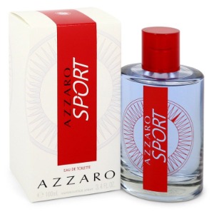 Azzaro Sport Cologne Perfume by Azzaro 아자로스포츠 100ml EDT