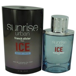 Sunrise Urban Ice Cologne Perfume by Franck Olivier 프랭크 올리비에 썬라이즈 어반 아이스 75ml EDT