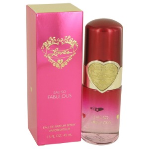 Love&#039;s Eau So Fabulous Perfume by DANA 다나 러브 오 쏘 패뷸러스 45ml EDP