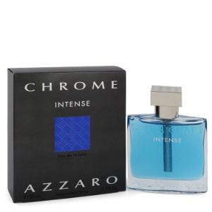 Chrome Intense Cologne Perfume by Azzaro 아자로 크롬 인텐스 EDT