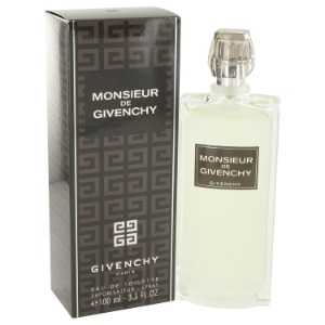 Monsieur Givenchy Cologne Perfume by Givenchy 지방시 무슈 100ml EDT