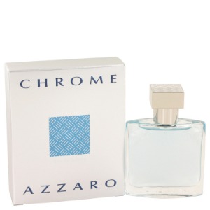 Chrome Cologne Perfume by Azzaro 아자로 크롬 EDT
