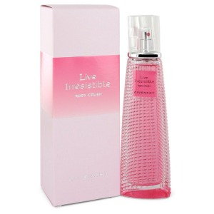 Live Irresistible Rosy Crush Perfume by Givenchy 지방시 라이브 이레지스터블 로지 크러쉬 75ml EDP