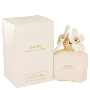 Daisy Perfume by Marc Jacobs 마크 제이콥스 데이지 100ml EDT (Limited Edition White Bottle)