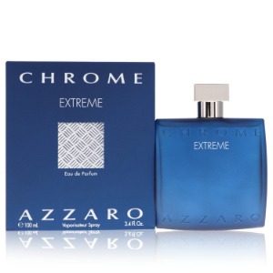 Chrome Extreme Cologne Perfume by Azzaro 아자로 크롬 익스트림 100ml EDP
