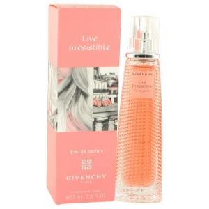 Live Irresistible Perfume by Givenchy 지방시 라이브 이레지스터블 75ml EDP