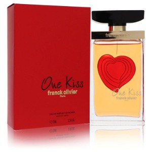 Franck Olivier One Kiss Perfume by Franck Olivier 프랭크 올리비에 원 키스 75ml EDP