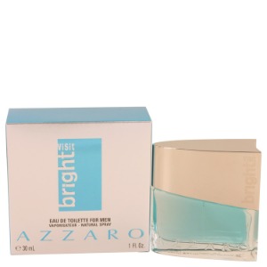 Azzaro Bright Visit Cologne Perfume by Azzaro 30ml EDT