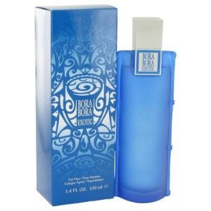 Bora Bora Exotic Cologne Perfume by Liz Claiborne 리즈 클레이본 보라 보라 이그조틱 코롱 100ml