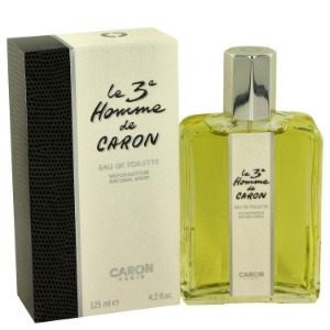 Caron # 3 Third Man Cologne Perfume by Caron 카론 # 3 써드 맨 125ml EDT
