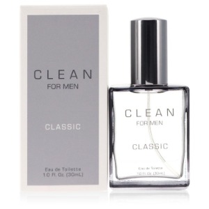 Clean Men Cologne Perfume by Clean 클린 맨 EDT