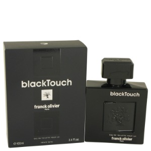 Black Touch Cologne Perfume by Franck Olivier 프랭크 올리비에 블랙 터치 100ml EDT