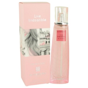 Live Irresistible Perfume by Givenchy 지방시 라이브 이레지스터블 75ml EDT