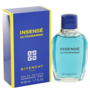 Insense Ultramarine Perfume by Givenchy 지방시 인센스 울트라마린 EDT
