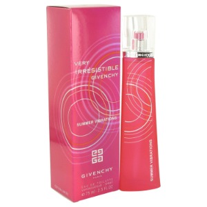 Very Irresistible Summer Vibrations Perfume by Givenchy 지방시 베리 이레지스터블 썸머 바이브레이션 75ml EDT