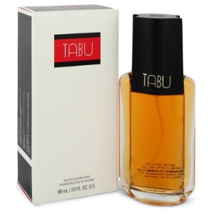 Tabu Perfume by DANA 다나 타부 89ml EDC