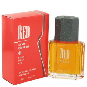 Red Cologne Perfume by Giorgio Beverly Hills 조르지오 비버리 힐즈 레드 EDT
