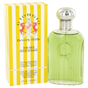 Giorgio Cologne Perfume by Giorgio Beverly Hills 조르지오 비버리 힐즈 조르지오 118ml EDT