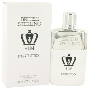 British Sterling Him Private Stock Cologne Perfume by DANA 다나 브리티시 스털링 HIM 리저브 스토크 112ml EDT