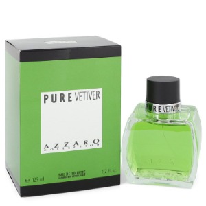 Azzaro Pure Vetiver Cologne Perfume by Azzaro 아자로 퓨어 베티버 125ml EDT
