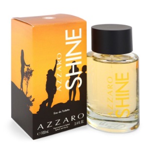 Azzaro Shine Cologne Perfume by Azzaro 아자로 샤인 100ml EDT