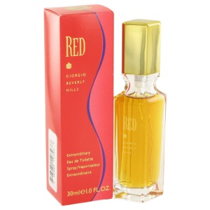 Red Perfume by Giorgio Beverly Hills 조르지오 비버리 힐즈 레드 EDT