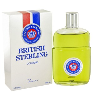 British Sterling Cologne Perfume by DANA 다나 브리티쉬 스터링 168ml EDC