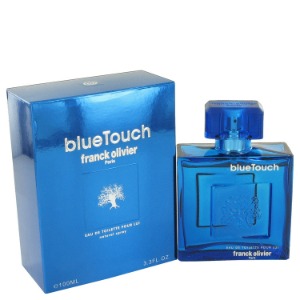 Blue Touch Cologne Perfume by Franck Olivier 프랭크 올리비에 블루 터치 100ml EDT