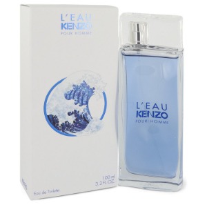 L&#039;eau Kenzo Cologne Perfume by Kenzo 겐조 로 겐조 100ml EDT